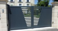 Notre société de clôture et de portail à Louans